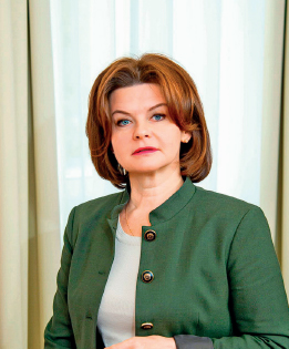 Наталья Валерьевна Логинова